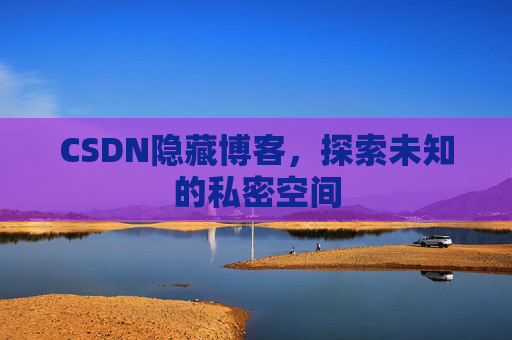 CSDN隐藏博客，探索未知的私密空间